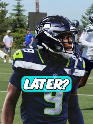 No Emmanwori? NO PROBLEM 😤🔥 #seattleseahawks #budclark #nickemmanwori #trainingcamp #nfl