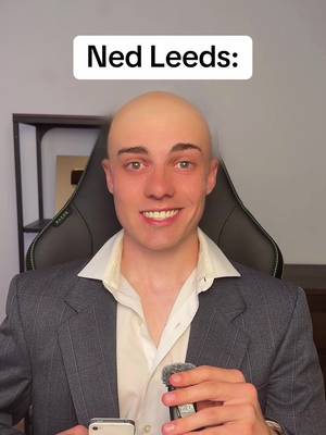 Ned Leeds THE CEO 🕸️👨‍💼… #ceo #spiderman #okcron 