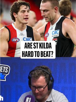 Xavier Ellis examines how hard it’s been to beat St Kilda this season. Spoiler alert: not that hard. #afl 