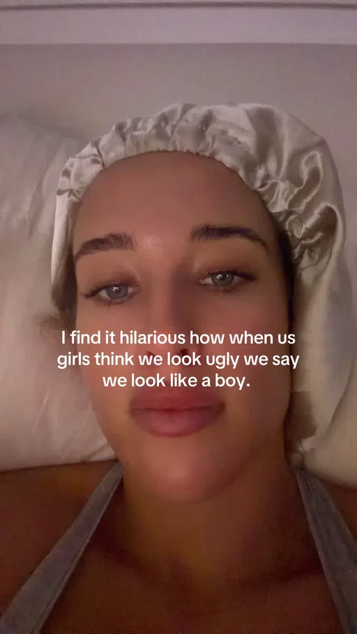 Yuck I feel like a boy is somthing I say too often 😭 soz boys 
