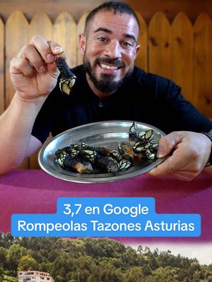 Restaurante con malas reseñas pero premiado en Asturias: este bonito pueblo se llama Tazones y se encuentra muy cerca de Villaviciosa en Asturias. A diario mucha gente viene a ver el pueblo y de paso comer en alguno de sus restaurantes. Les hay bastante conocidos como La Tortuga y El Pescador pero yo voy a comer en el Rompeolas: años abierto, premiado con un Solete de la Guía Repsol pero... sorpresa la mía un 3,7 en las reseñas de Google Maps de este Restaurante en Tazones. Te cuento que tal los platos del restaurante y si merece la pena comer aquí en Tazones #asturias #tazones 