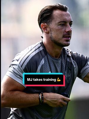 Intense start to the Jaissle era. 🫡 #Newcastle #NUFC #PremierLeague #SportsOnTikTok 