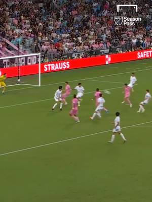 Lionel Messi was really out there hitting a brace in his first game since the World Cup final 😮‍💨 #football #Soccer #MLS #intermiami