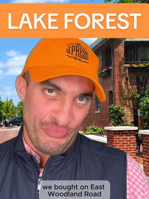 Lake Forest PE GUY!  #chicago #peguy #fy