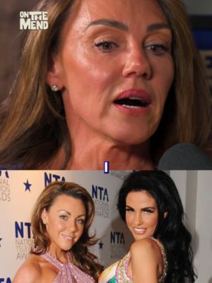 The night Katie Price confronted Michelle Heaton about her drinking changed everything 💕 #katieprice #sobrietyrocks #recoverytok