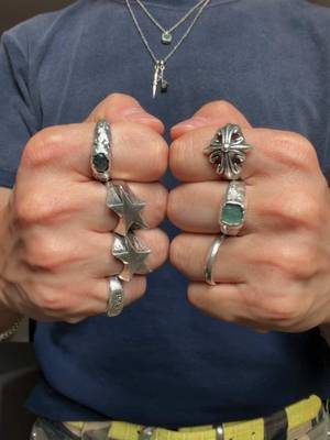 Some of my favourite jewellery. #OOTD #outfits #fashion #mensfashion #jewellery 