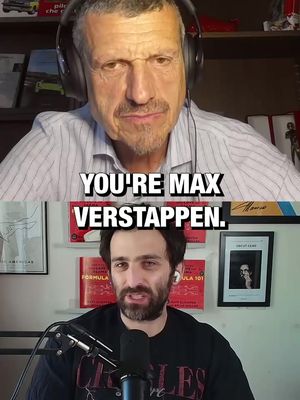 Where would Guenther go if he were Max Verstappen? #f1 #mercedes #ferrari #mclaren #redbull 