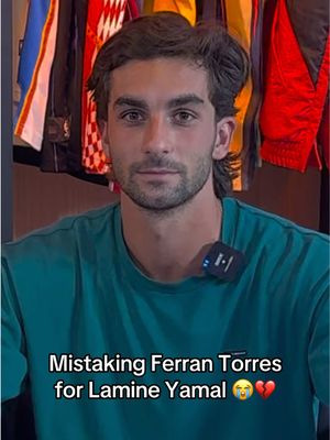 That is NOT Lamine Yamal. 😭 @Ferran Torres @cmc #worldcup #futbol #spain #Soccer #ferrantorres 