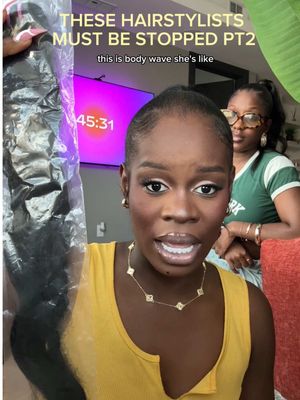 Storytime: these hairstylists need to be in stopped pt 2(🥹 #storytime #hairtok #dallashairstylist #rawbundles #hairextensions 