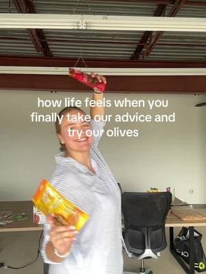 We just want you to give them a chance 🥹🫒 #olive #SmallBusiness #canadianbusiness #healthysnack 