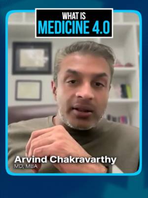 Medicine 4.0 is about working with your biology, not against it. By combining data, AI, wearables, and regenerative therapies, we can move toward a more personalized approach to health and performance. #Medicine40 #Longevity #PrecisionMedicine #RegenerativeMedicine