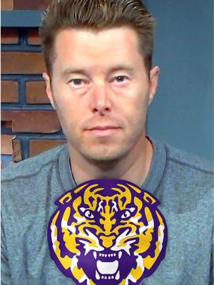 LSU Record Prediction 🟣🟡 #CollegeFootball #CFB #LSUTigers #LSUFootball
