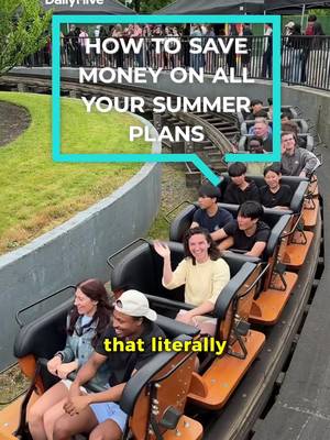 Save 30% on gate and ride passes at Playland and PNE Fair with a BCAA GO Membership 🙌 @BCAA #FYP #ForYouPage #Ad