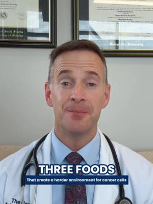 Cancer prevention isn’t just about avoiding harmful foods. It’s also about eating more foods that support healthy inflammation, detoxification pathways, and metabolic health. Simple foods. Strong science. #CancerPrevention #CancerCare #CancerSupport #IntegrativeOncology