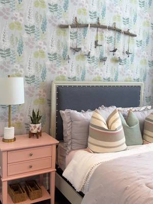 Bedroom GOALS 😍😍 #bedroom #dreamhouse #houseinspo #housegoals #bedroominspo   Bedroom, dream homes, interior design, design, inspo 