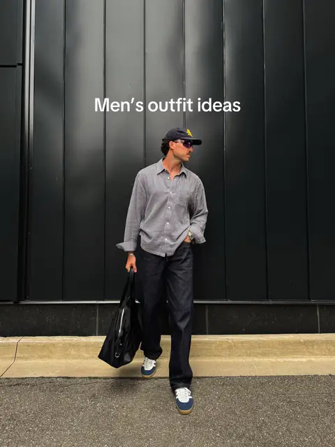#outfitinspo #mensfashion #OOTD #outfitideas #mensstyle 