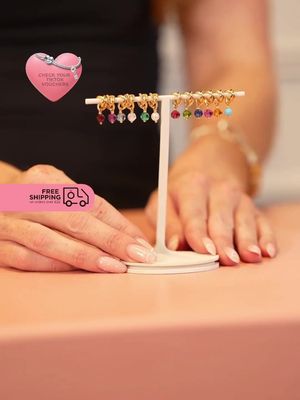 We are LIVE now! Click our profile and join in to explore Pandora’s beautiful bracelet collections, discover your perfect Pandora Birthstone charm and find your next favourite piece.  #PandoraUK #pandora #tiktoklive #highlights #livestream 