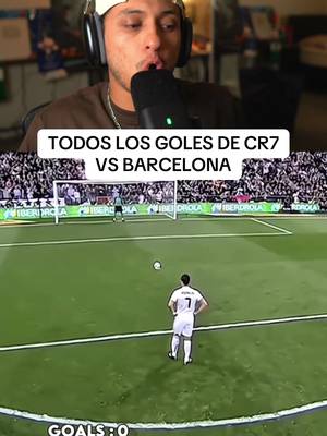 Que opinan de los goles de CR7?🤯