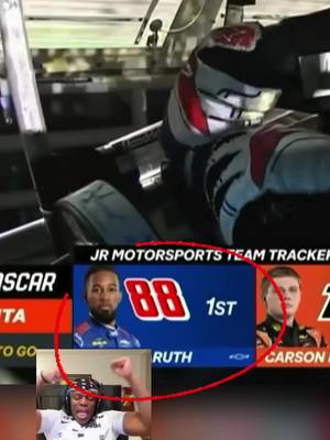 Everything was going so well... 😐🫠 #Atlanta @JR Motorsports 
