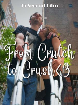 FROM CRUTCH TO CRUSH 💖🎬 #ad DIRECTED BY ERIC AND SAVED BY @Morgan & Morgan  #15SecondFilm #shortfilm #filmmaking #nyc
