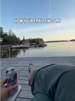Auto-reply: Thanks for your email, we’re OOO and focusing on cottage mode until further notice ☀️  📷 @Hershey