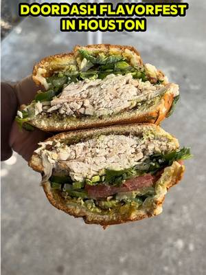 Houston Flavor Fest is happening for a limited time with exclusive deals from participating local restaurants. If you've been meaning to try somewhere new, now's a great time. 30% off $15+, up to $8 off. Participating Mx only. #DoorDashPartner @DoorDash 