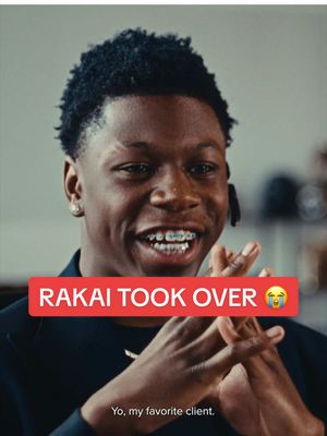 “Under Armour had you creative directing for their athletes too??” Bro … it was CRAAAAZY. The road trip continues. Episode 3: FULL ACCESS with Rakai:  The Call @2xRakai #rakai #stream #funny #fails #rakaiclips 