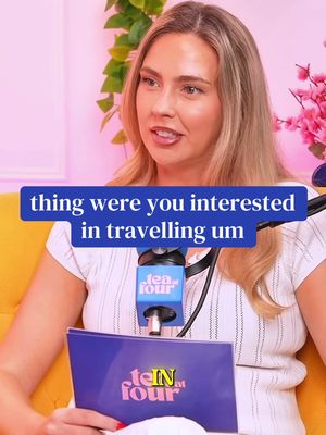 thing were you interested in travelling um#LotteryWinner #RagsToRiches #MegaMoolah #UsPodcast #podcastclips 