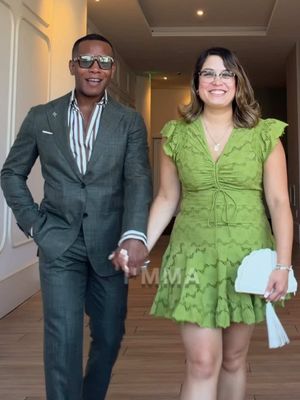 Fit Check w/ @Gabrielle before heading the #BestOfPhilly party with @philadelphiamagazine! Suit by @Suitsupply  Shirt by @The Tie Bar  Loafers by @Marc Nolan  #Philly #menswear 