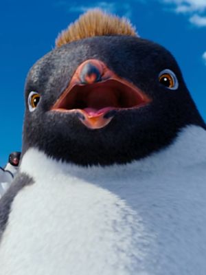 This or nothing. HAPPY FEET TWO, available to rent or buy on Prime Video. #SofíaVergara #RobinWilliams #HappyFeetTwo