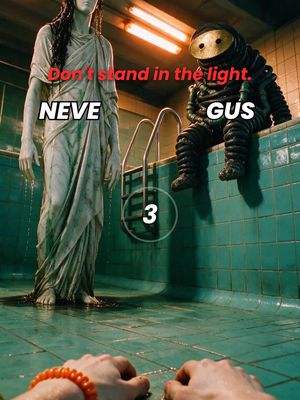 1 Choose One to Get You Out of the Baths: Gus's Story #POVHorror #LiminalSpaces #Backrooms #USA