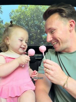 Daddy daughter sweet treat 💅🏼🫶🏼