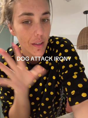 Yall are insane #rachonlife #dogbite #motherhood #millennialmom 