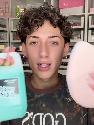Full face of makeup using JUMBO MAKEUP👀 #makeup #challenge #beauty #daus 