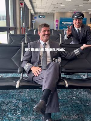 The more the merrier ✈️👨🏽‍✈️