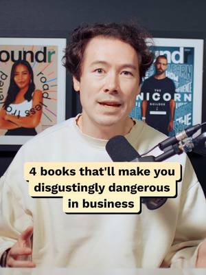 The best founders read books for tactical playbooks.