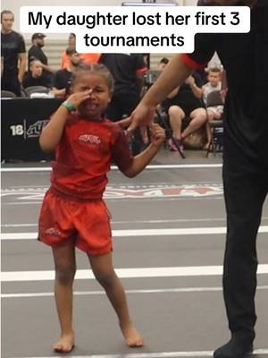 Nalah didn’t win a single tournament when she first started #jiujitsu #wrestling #mma #grappling 