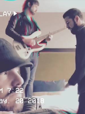 life to fix  #rockandroll #bassguitar #bassintro #powertrio #therecordcompany 