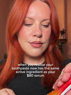 plus it removes 7 years of stains so its brightening like your skincare vitamin c but for your teeth!!
‌ also good news is that its non acidic so its safe for daily use.
‌ products: @Colgate ANZ optic white vitamin c
‌ AD #makeup #makeuptutorialsbeginner #makeupproductreviews #fairskinmakeup #makeuptip 