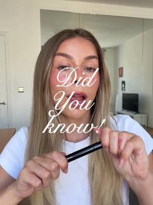 Did You Know? ✨ Our Lash Growth Serum is formulated to nourish and condition your lash follicles, supporting healthier-looking lashes from the root. By working with your natural lash growth cycle, it helps improve the appearance of overall lash health, length and fullness over time