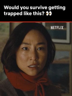 getting locked in is one thing, but what if finding help is close to impossible? 🙂‍↕️ The Last House is now playing on Netflix. #TheLastHouse #GretaLee #WagnerMoura #movie