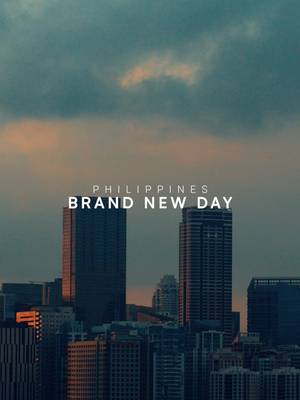 Panibagong Umaga. 🇵🇭🌅 Directed by Nature. Starring The Philippines. #SpiderManBrandNewDay #DiscoverMoreToLove #LoveThePhilippines 