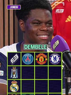 Football Tic Tac Toe but with a TWIST 🔥
