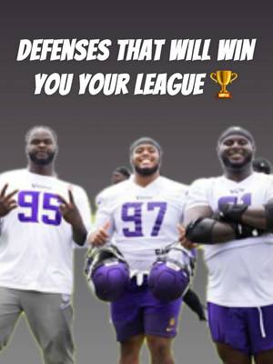 Defense that can win your fantasy championship #fantasyfootball #fantasyfootballadvice #fantasyfootballtips 