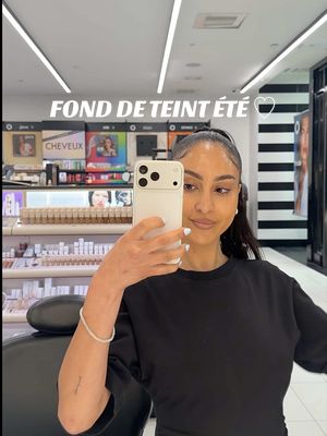 Le feeling quand tu trouves ta teinte de fond de teint pour l’été grâce au Skin Scan avec une conseillère beauté chez @sephoracanada .✨ #ad Sa recommandation : le fond de teint Light Reflecting de @NARS Cosmetics  Tu peux trouver ta teinte de fond de teint parfaite chez Sephora ! 🖤 #SephoraSquadCanada #sephora 