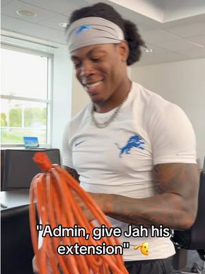 heard y’all, got y’all, done deal. #DetroitLions #nfl #JahmyrGibbs 