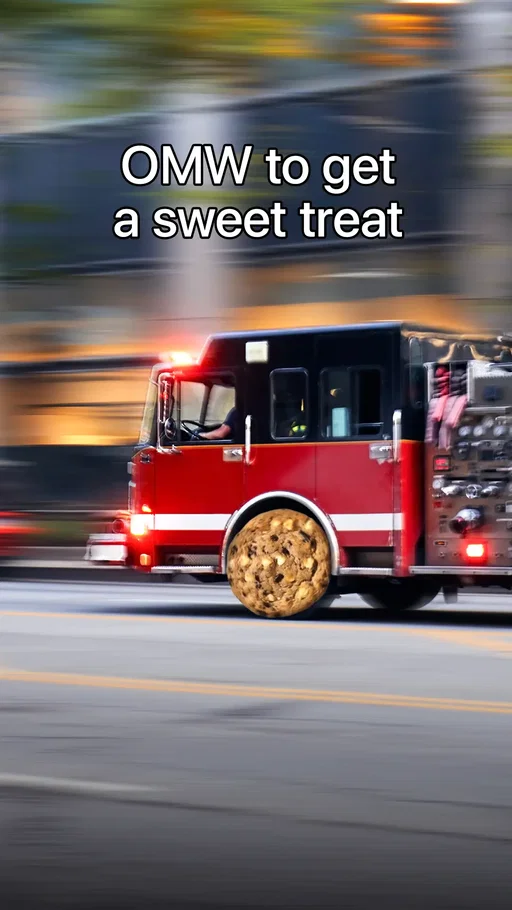 🚨Cookies & Creme available at Firehouse Subs 🚨