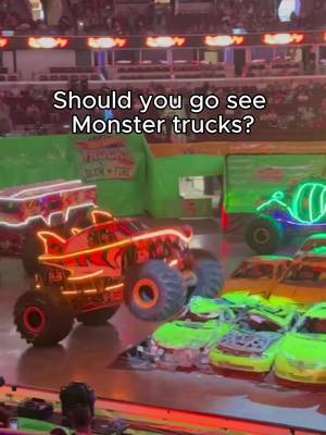 Heal your inner child  #lowestpriceguaranteed #monstertrucks #glowinthedark #vividseats 