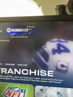 ALSO ENSURE YOU HAVE XBOX SET AT YOUR HOME XBOX TOO ON THAT ACCOUNT. How to get more EA Play Trial time for Madden 27. #madden27 #mut #zirksee 
