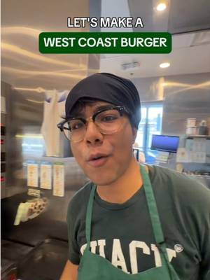 This is your sign to try the West Coast Burger #ShakeShack 